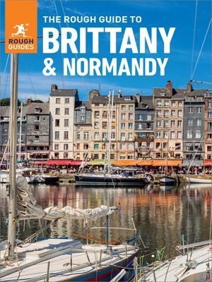 cover image of The Rough Guide to Brittany & Normandy (Travel Guide eBook)